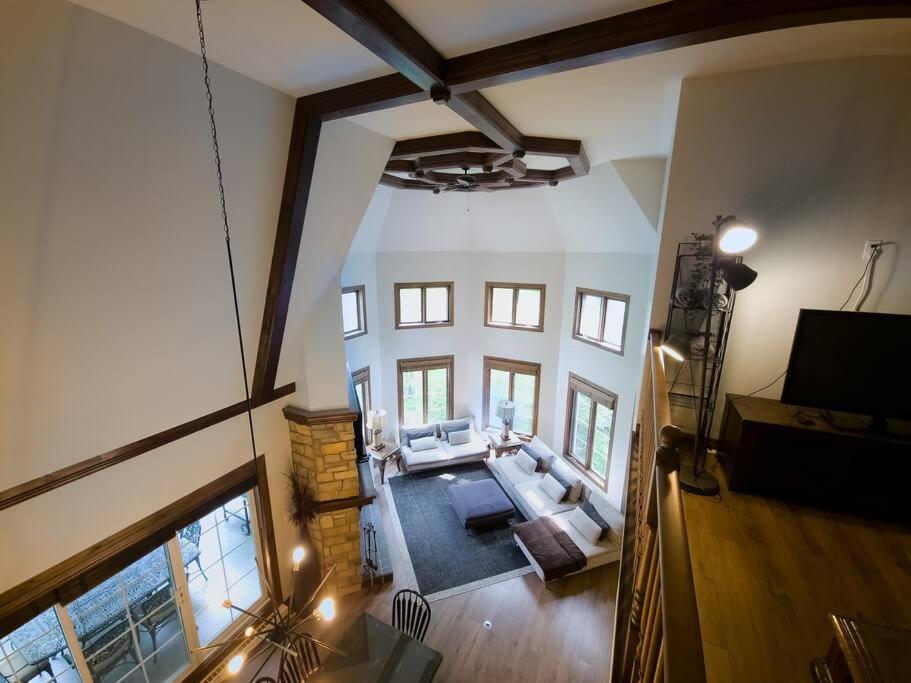 Tremblant Prestige - Manoir 108-2 Leilighet Mont-Tremblant Eksteriør bilde