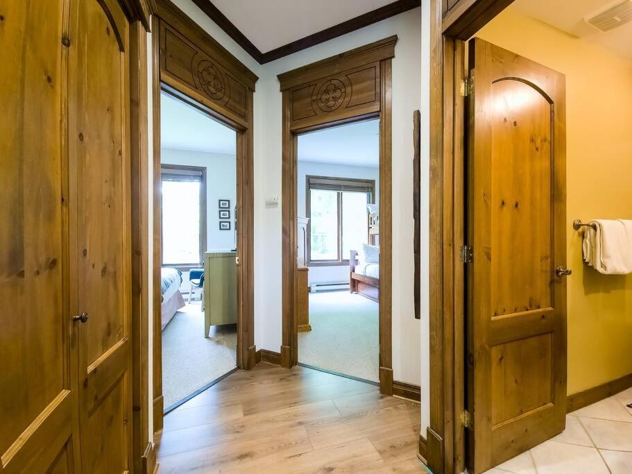 Tremblant Prestige - Manoir 108-2 Leilighet Mont-Tremblant Eksteriør bilde