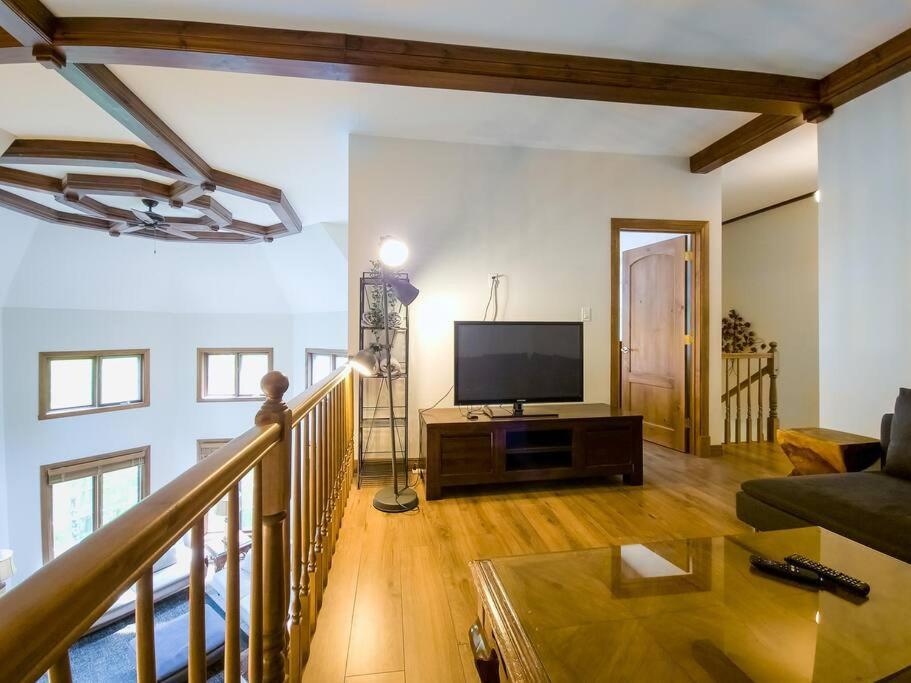 Tremblant Prestige - Manoir 108-2 Leilighet Mont-Tremblant Eksteriør bilde